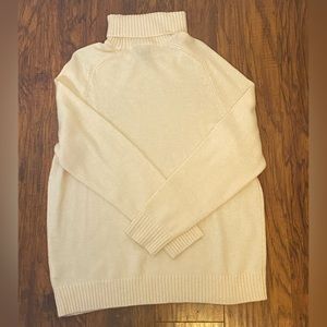 H&M Cream Turtleneck
